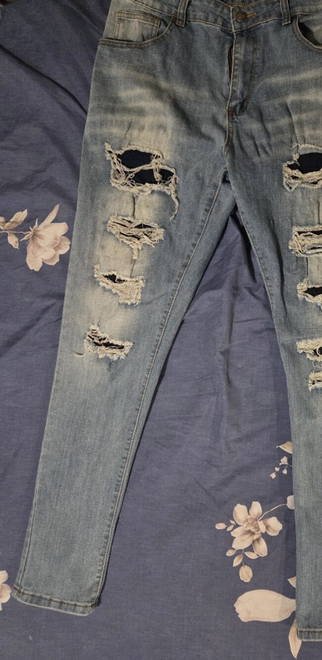Light Blue Men's Jeans